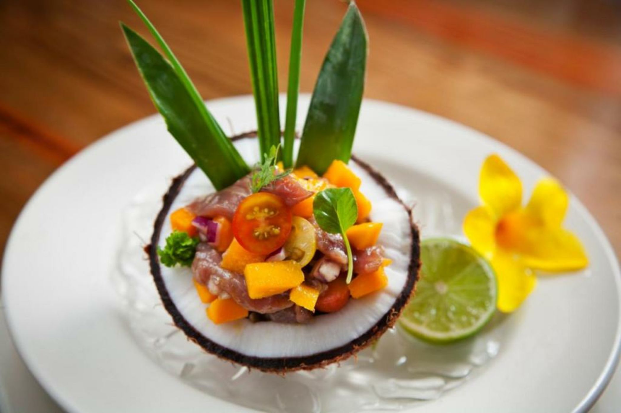 Ti Kaye Resort & Spa