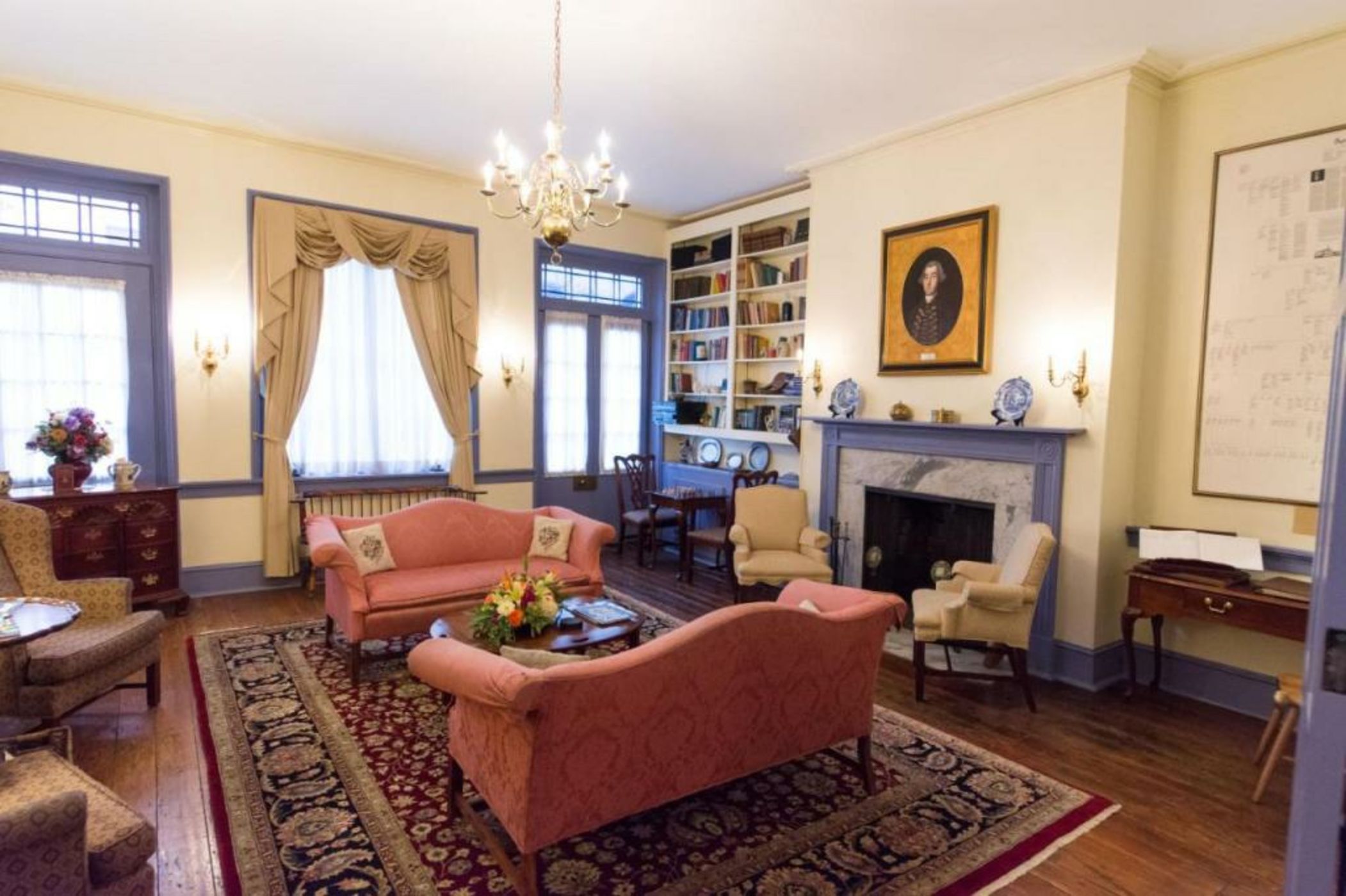 Thomas Bond House Bed and Breakfast