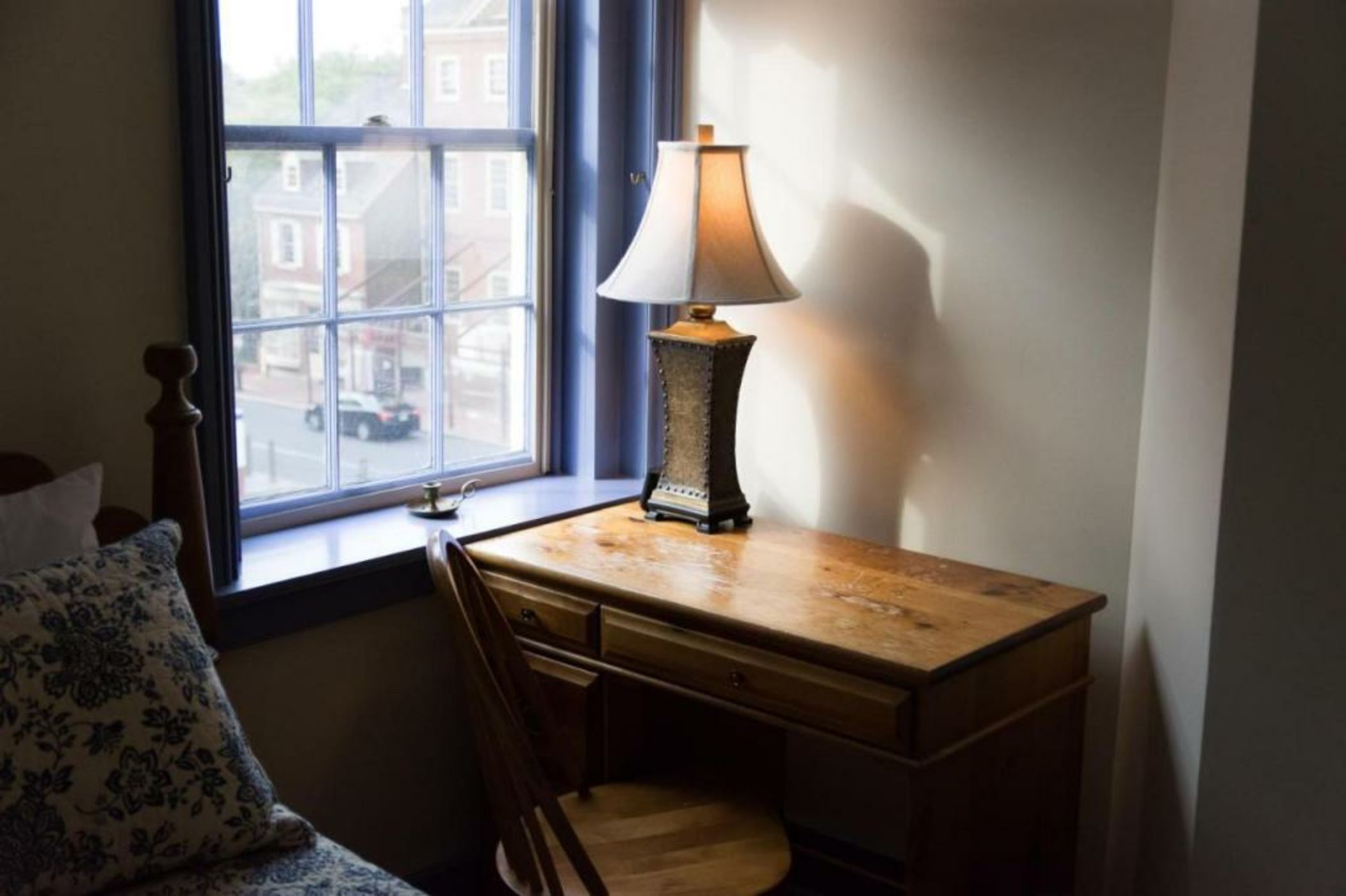 Thomas Bond House Bed and Breakfast