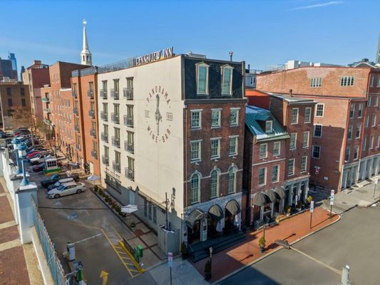 Penn's View Hotel Philadelphia