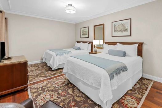 Penn's View Hotel Philadelphia