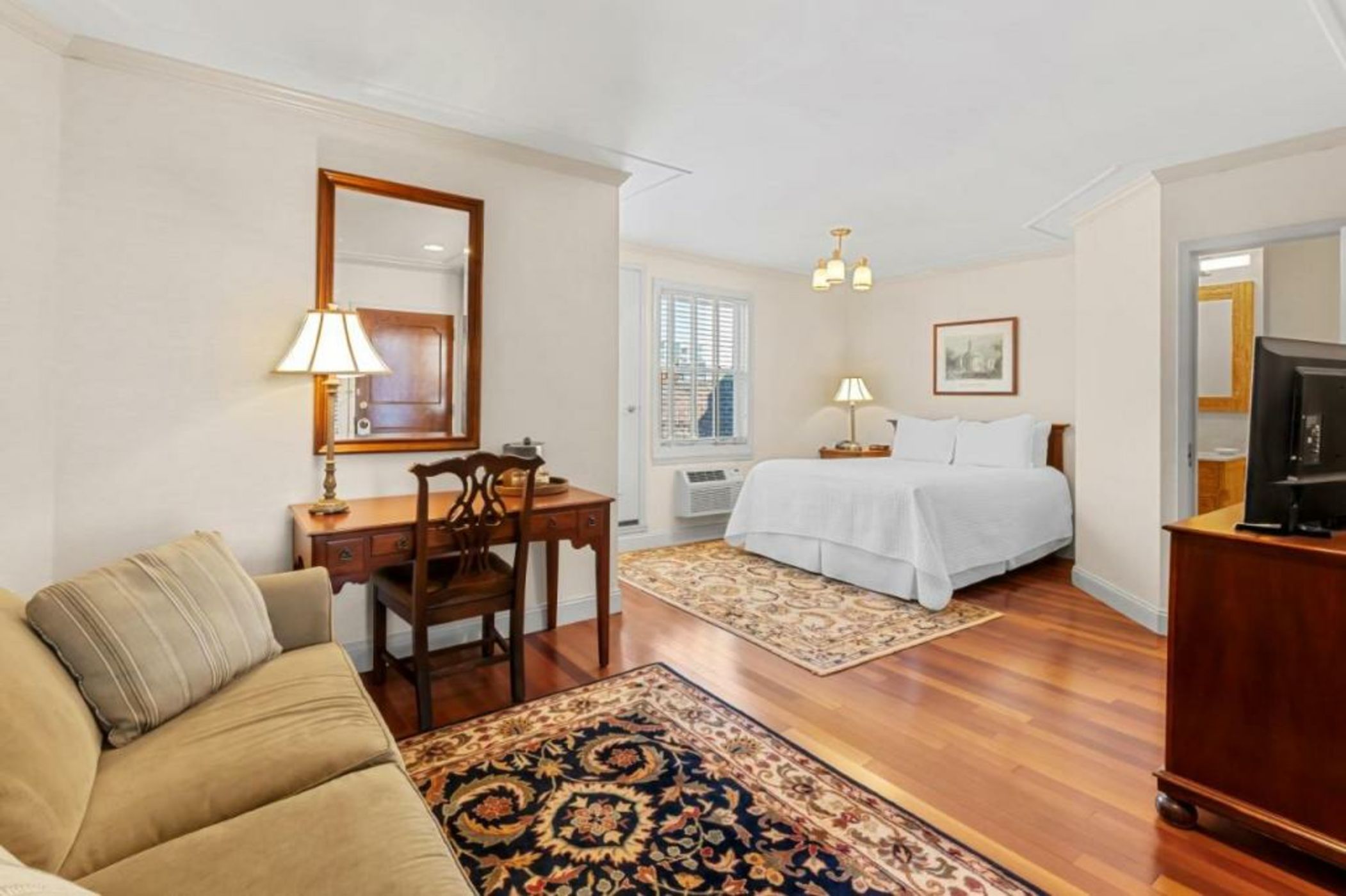 Penn's View Hotel Philadelphia