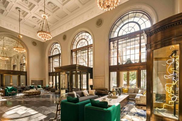 The Notary Hotel, Philadelphia, Autograph Collection