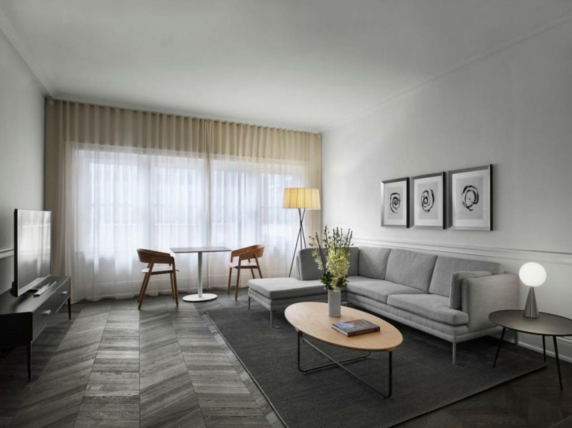 AKA Rittenhouse Square