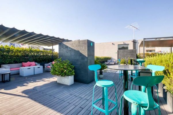 AR 218 Hotel by ULIV