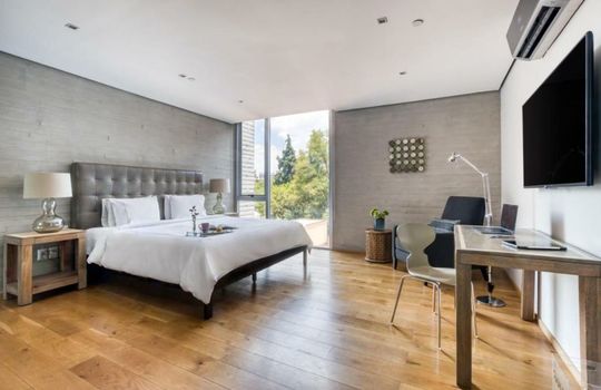 AR 218 Hotel by ULIV