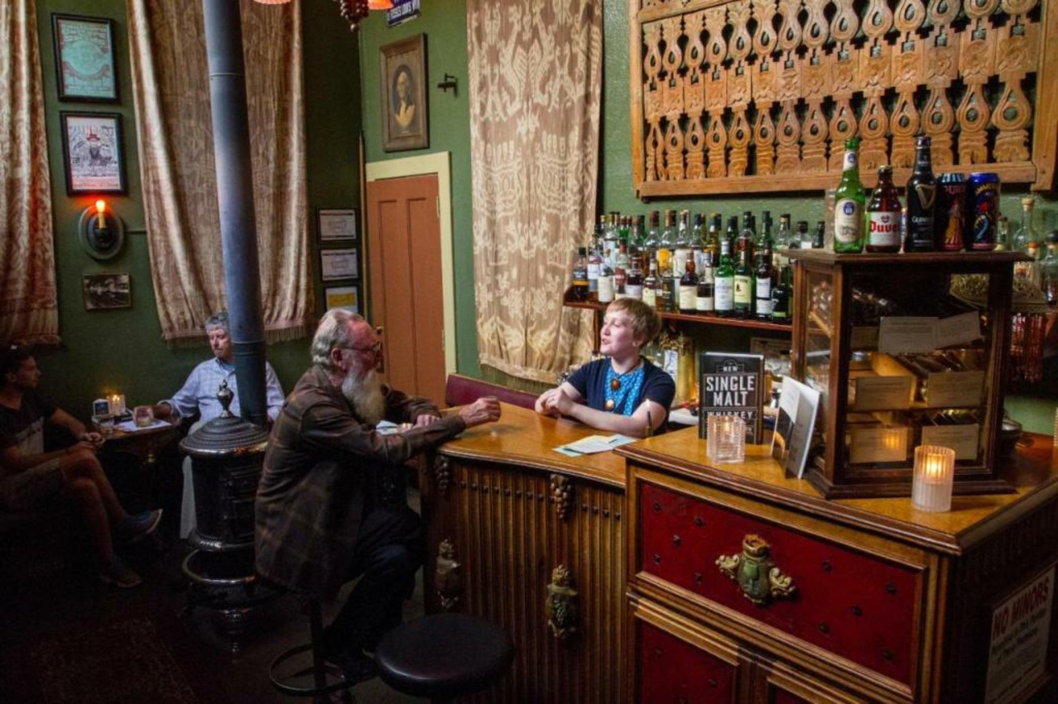 McMenamins Kennedy School