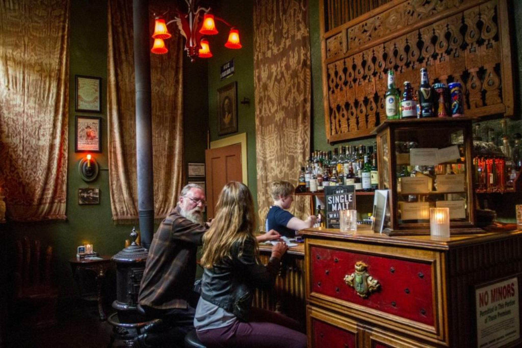 McMenamins Kennedy School