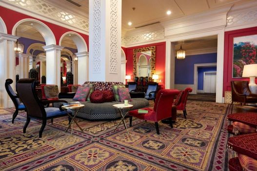 The Royal Sonesta Portland Downtown