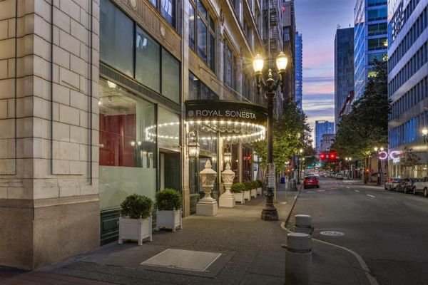 The Royal Sonesta Portland Downtown
