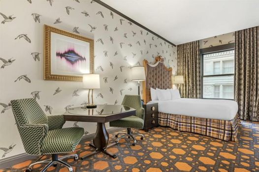 The Royal Sonesta Portland Downtown