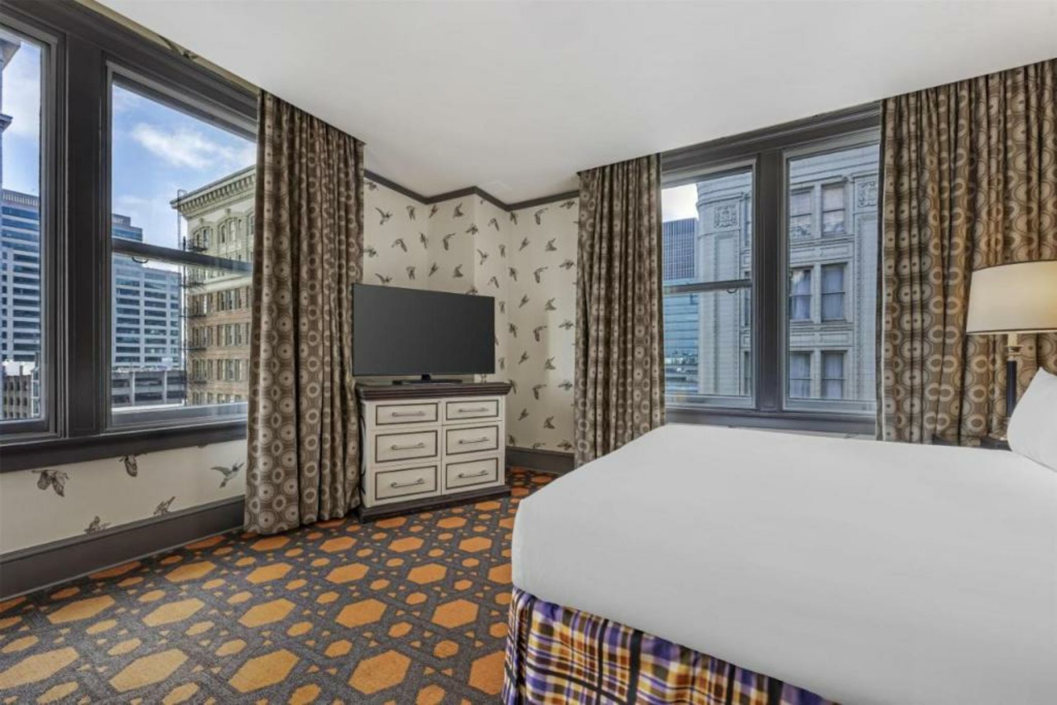 The Royal Sonesta Portland Downtown