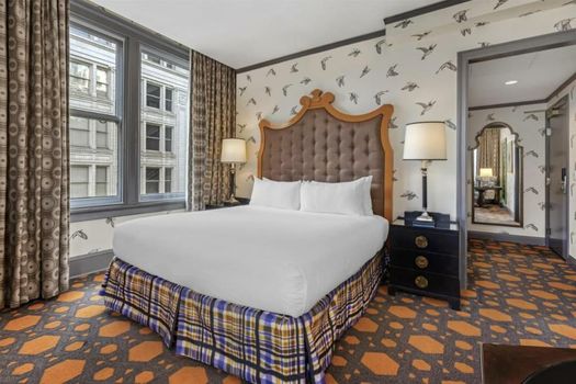 The Royal Sonesta Portland Downtown