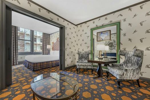 The Royal Sonesta Portland Downtown