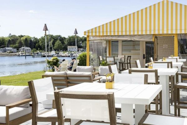 Yachtsman Lodge & Marina