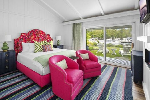 Yachtsman Lodge & Marina