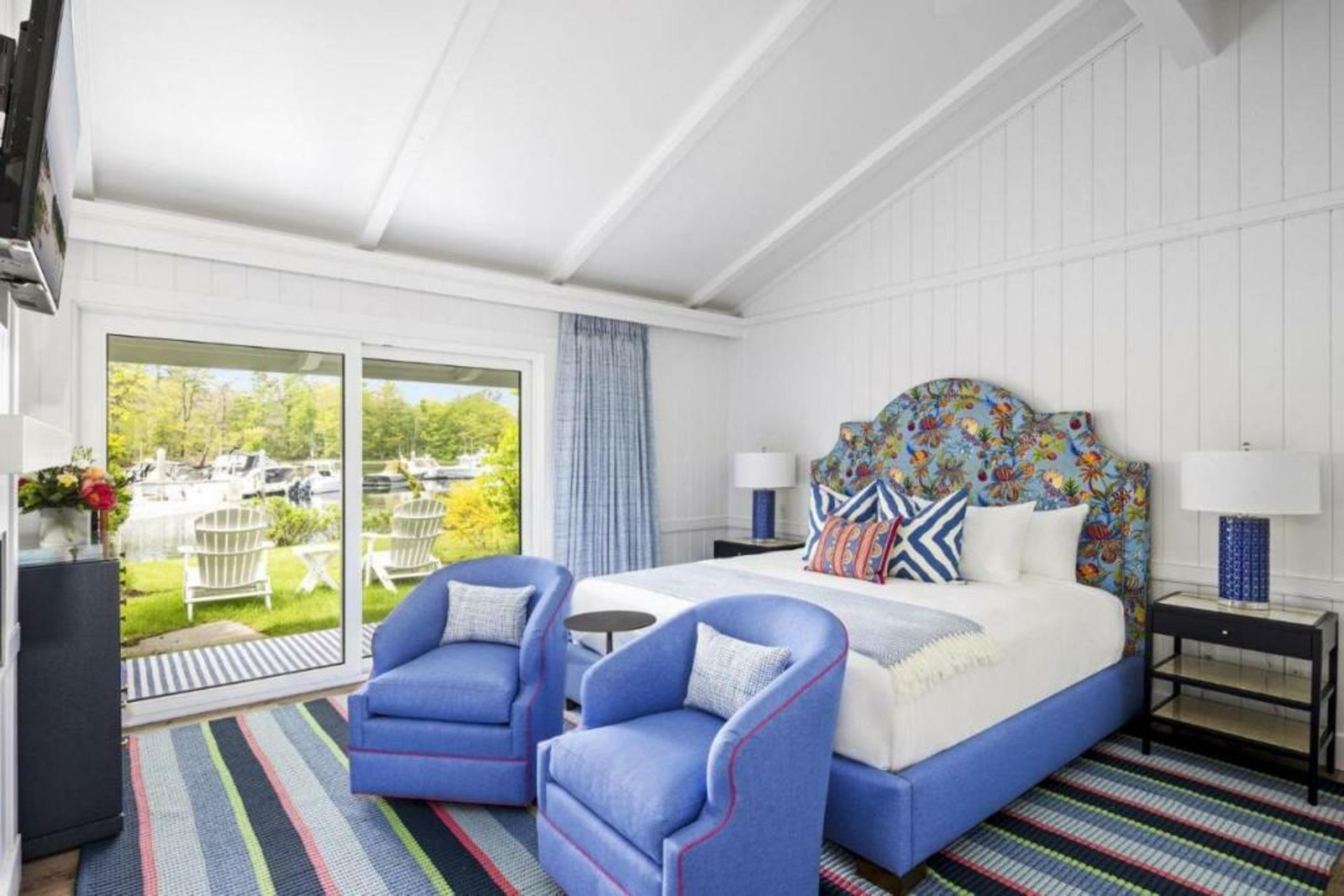 Yachtsman Lodge & Marina