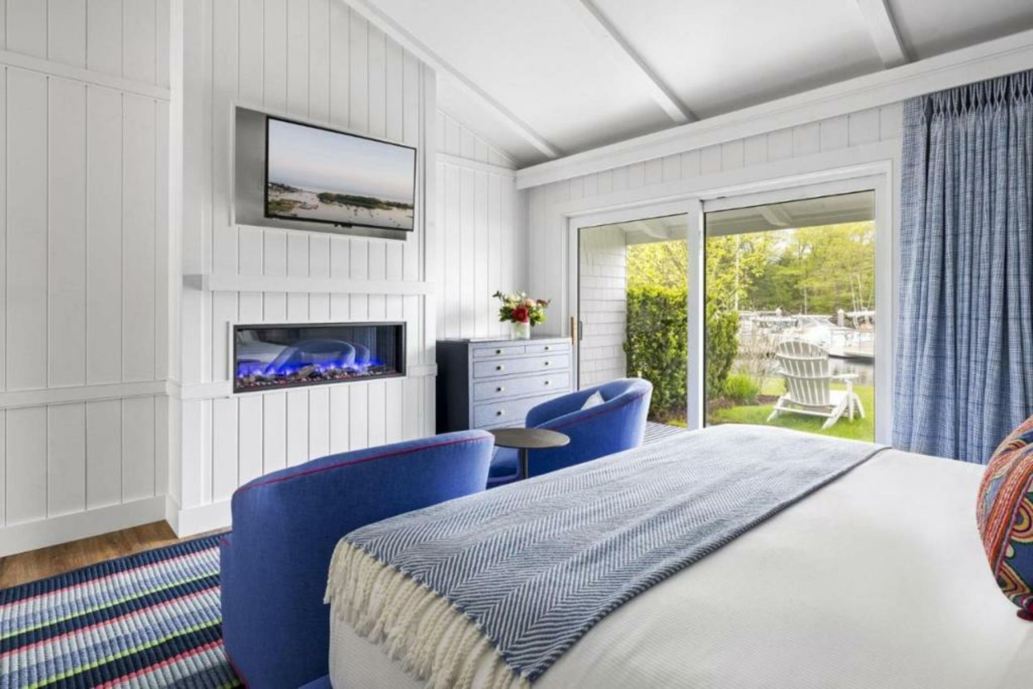 Yachtsman Lodge & Marina