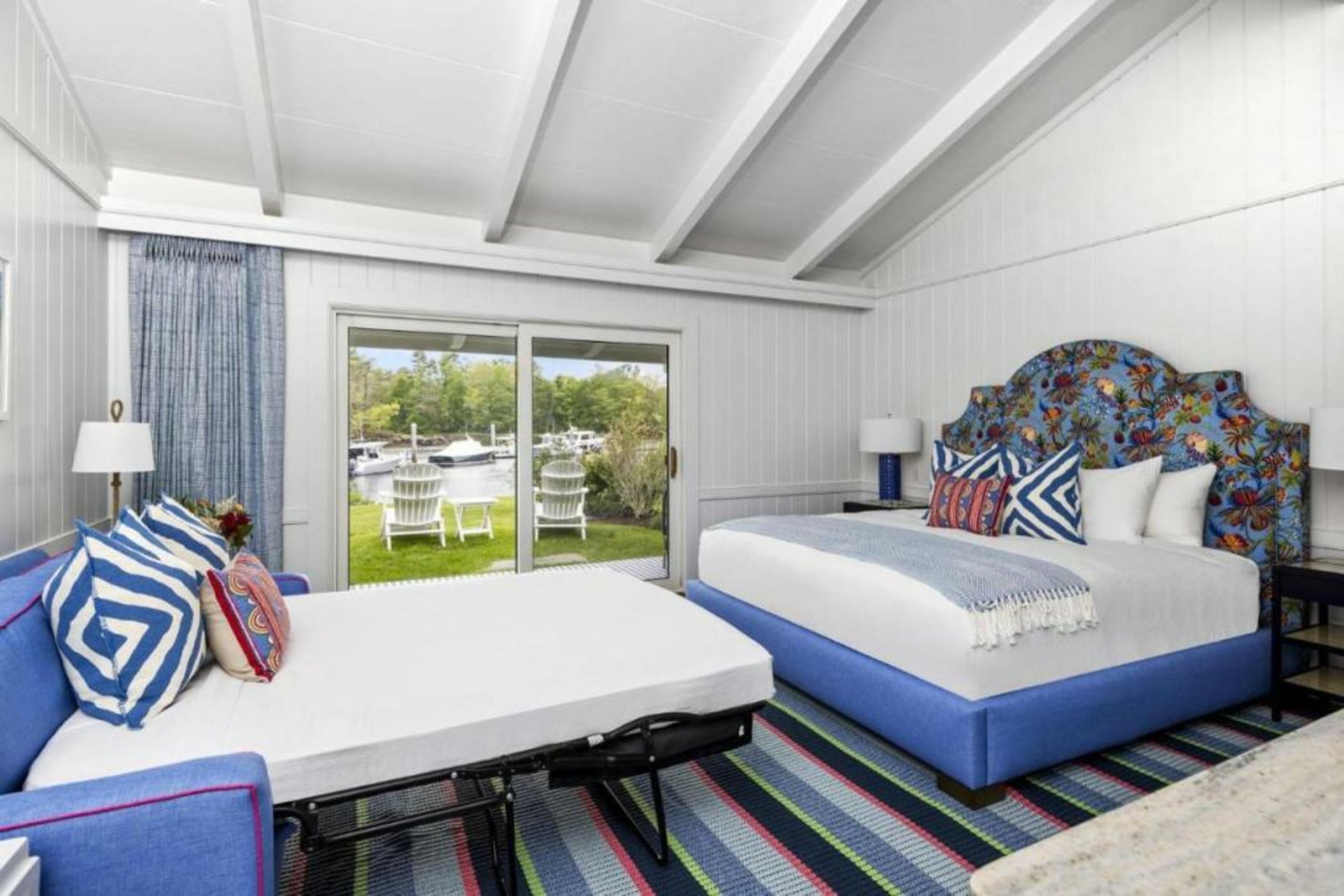 Yachtsman Lodge & Marina