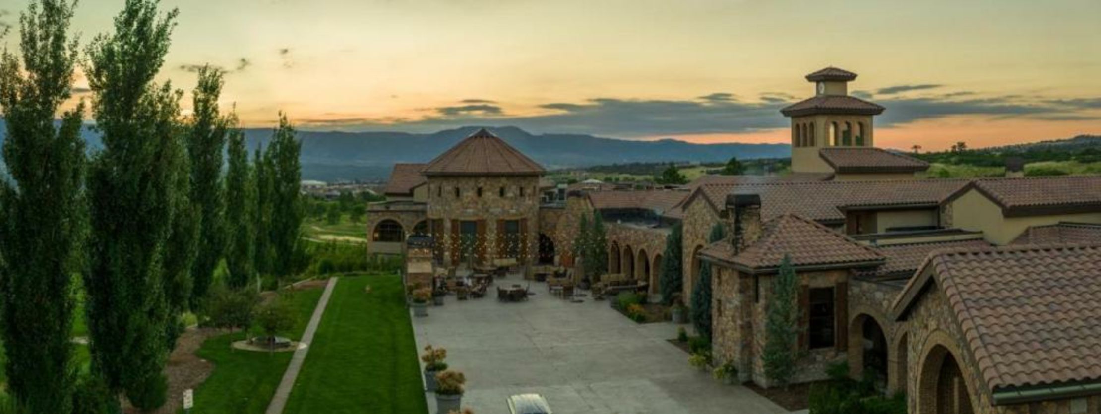 Flying Horse Resort & Club