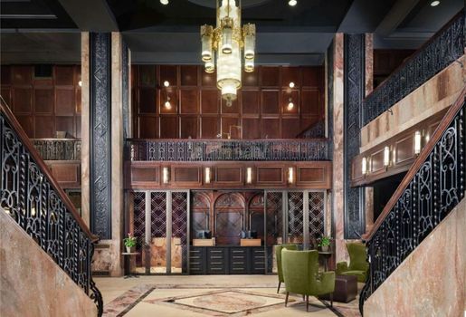 Hotel Phillips Kansas City, Curio Collection By Hilton
