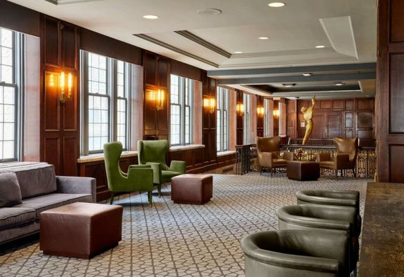 Hotel Phillips Kansas City, Curio Collection By Hilton