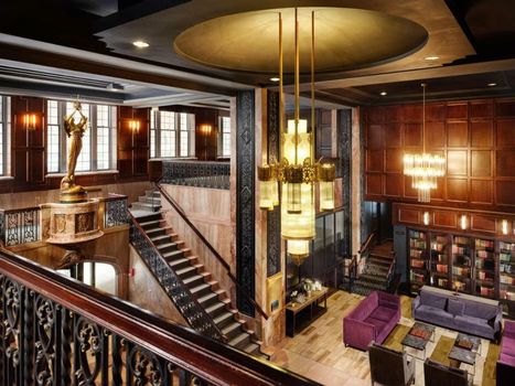 Hotel Phillips Kansas City, Curio Collection By Hilton