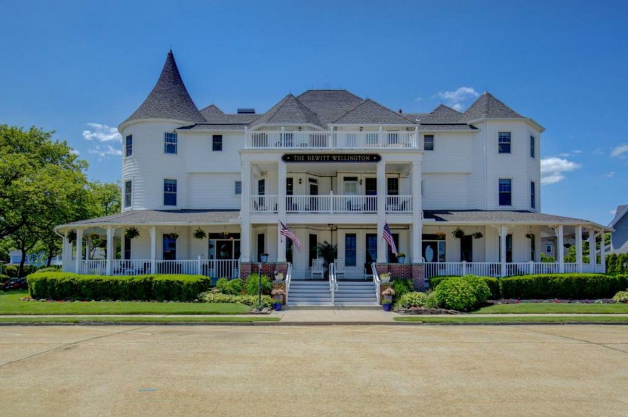 The Hewitt Wellington Hotel