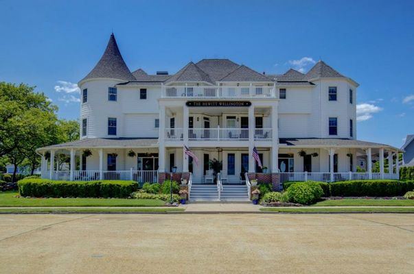 The Hewitt Wellington Hotel