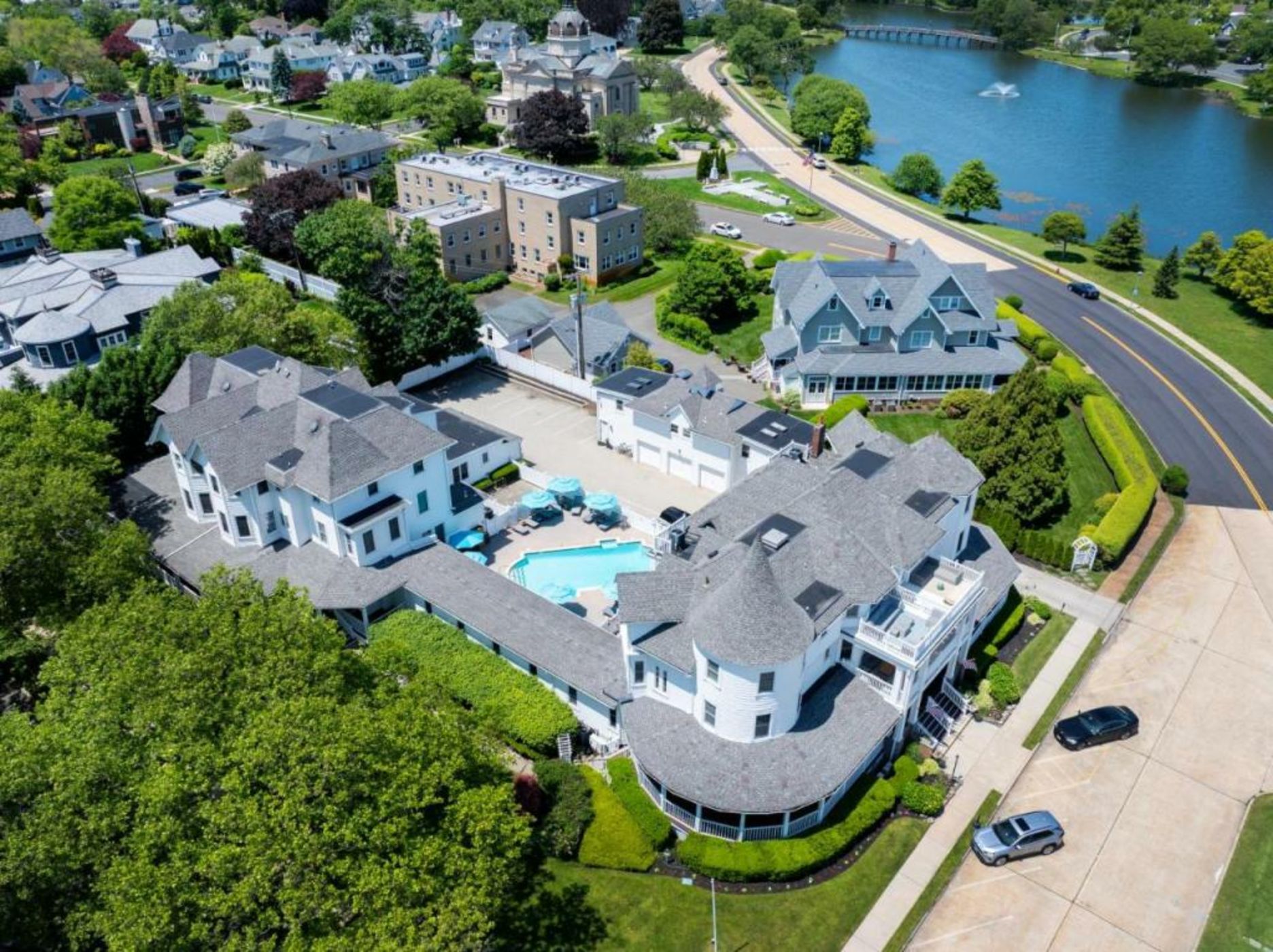 The Hewitt Wellington Hotel