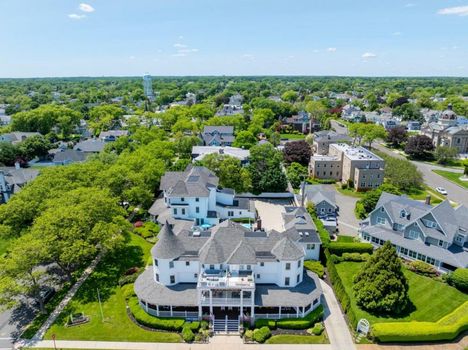 The Hewitt Wellington Hotel