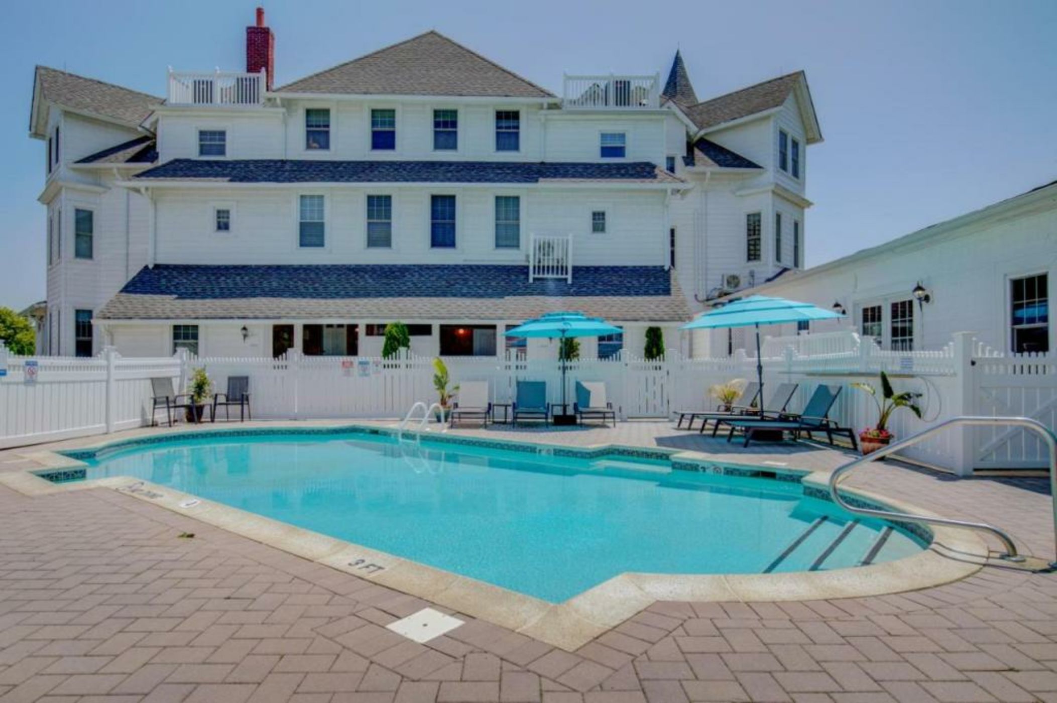 The Hewitt Wellington Hotel