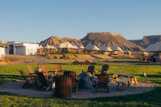 Zion Wildflower Resort