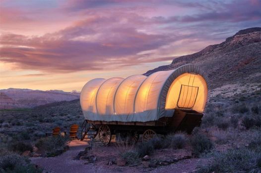 Zion Wildflower Resort