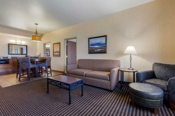 Best Western PLUS Bryce Canyon Grand Hotel