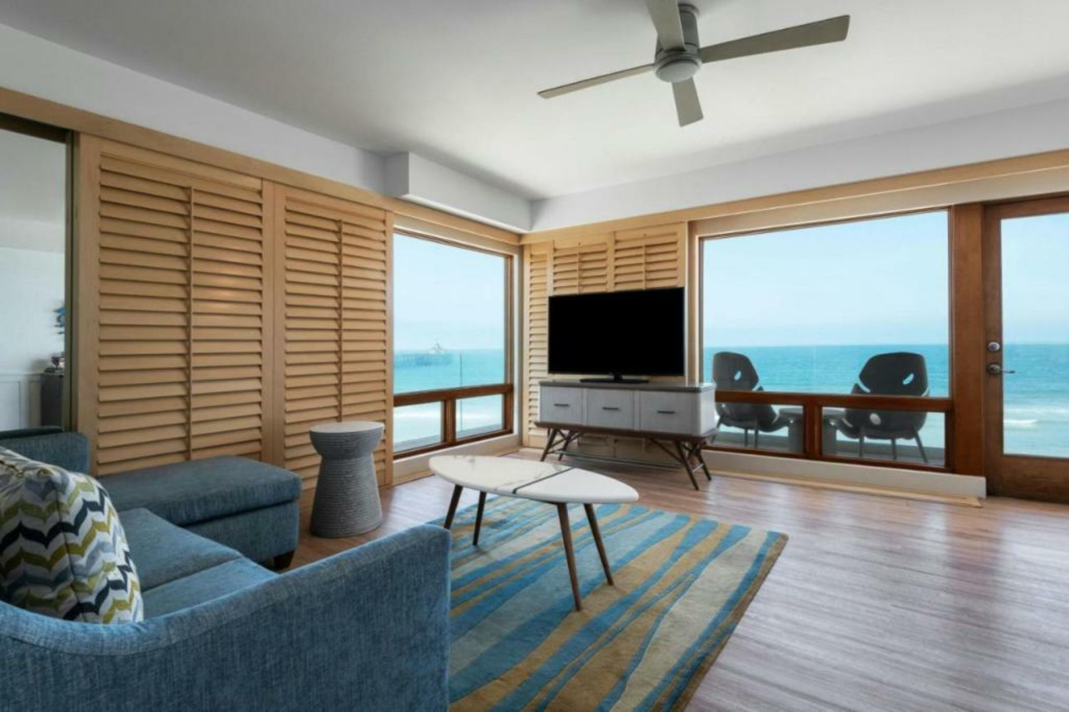 Pier South Resort, Autograph Collection