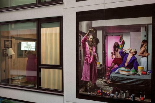 Moxy Chicago Downtown