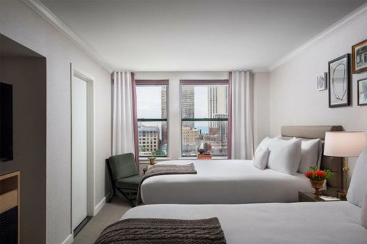 Claridge House Chicago, Tapestry Collection by Hilton