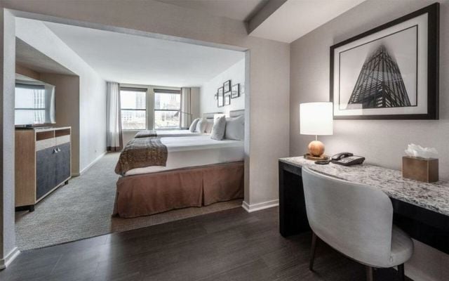 Claridge House Chicago, Tapestry Collection by Hilton