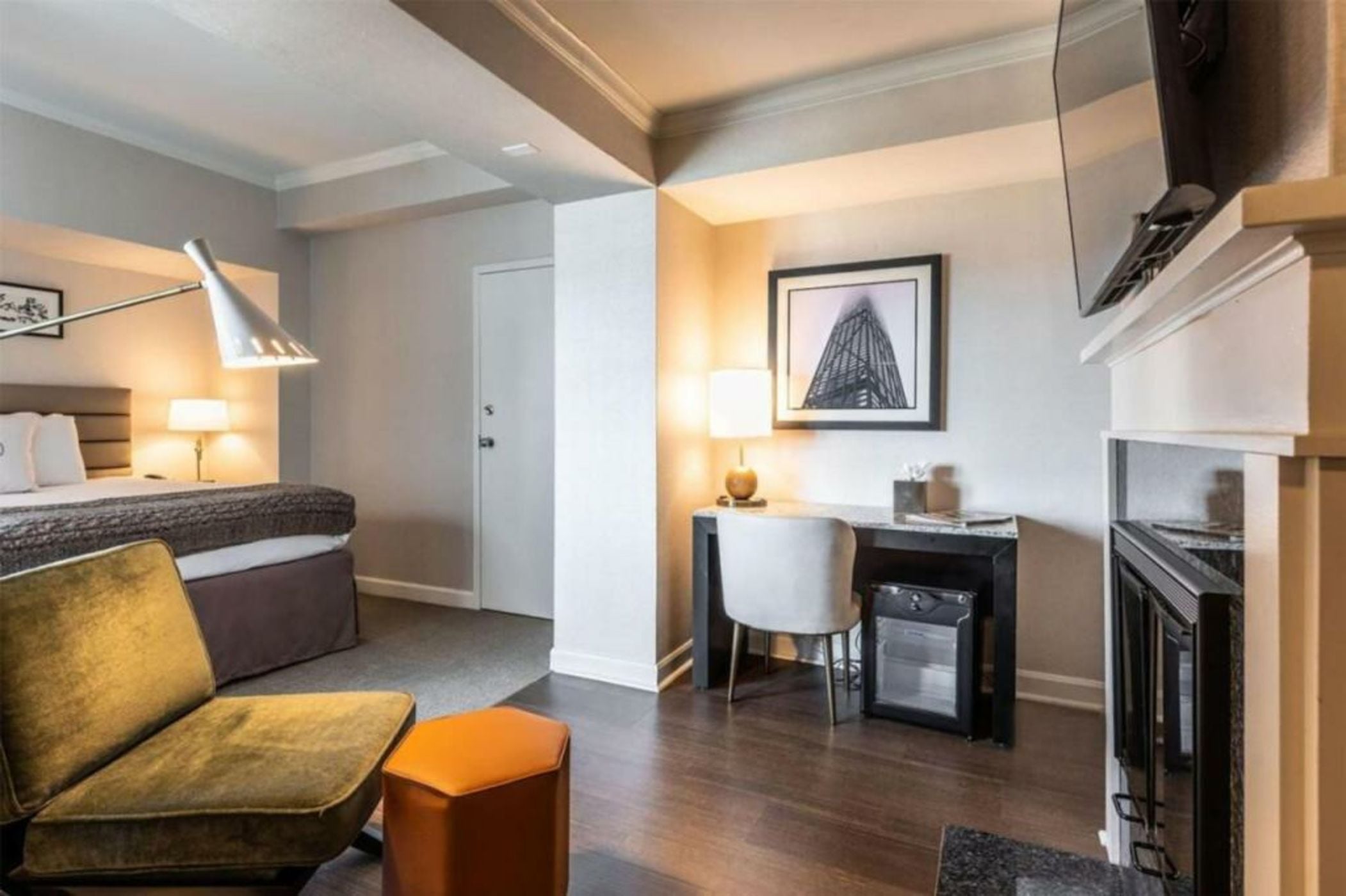 Claridge House Chicago, Tapestry Collection by Hilton