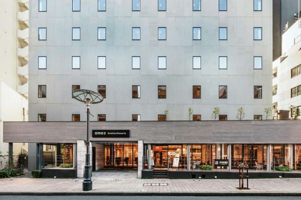 OMO3 Tokyo Akasaka by Hoshino Resort