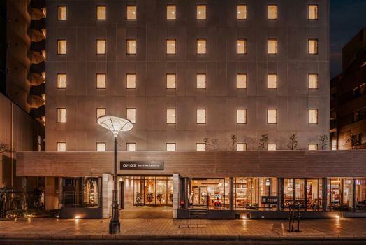 OMO3 Tokyo Akasaka by Hoshino Resort