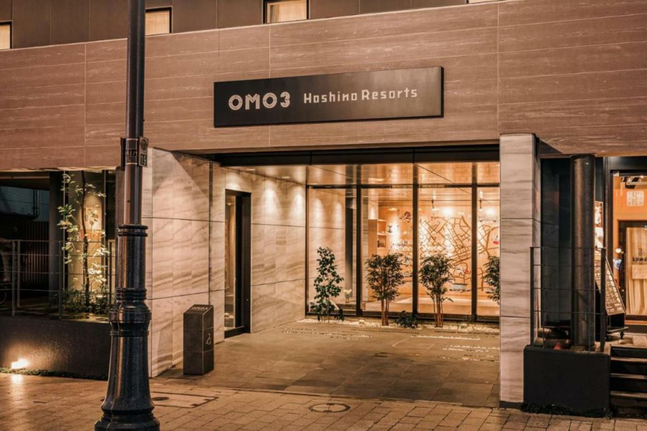 OMO3 Tokyo Akasaka by Hoshino Resort