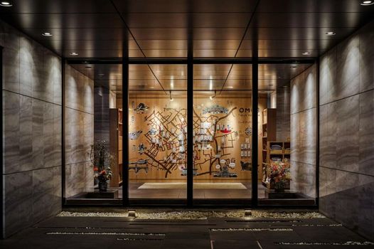 OMO3 Tokyo Akasaka by Hoshino Resort