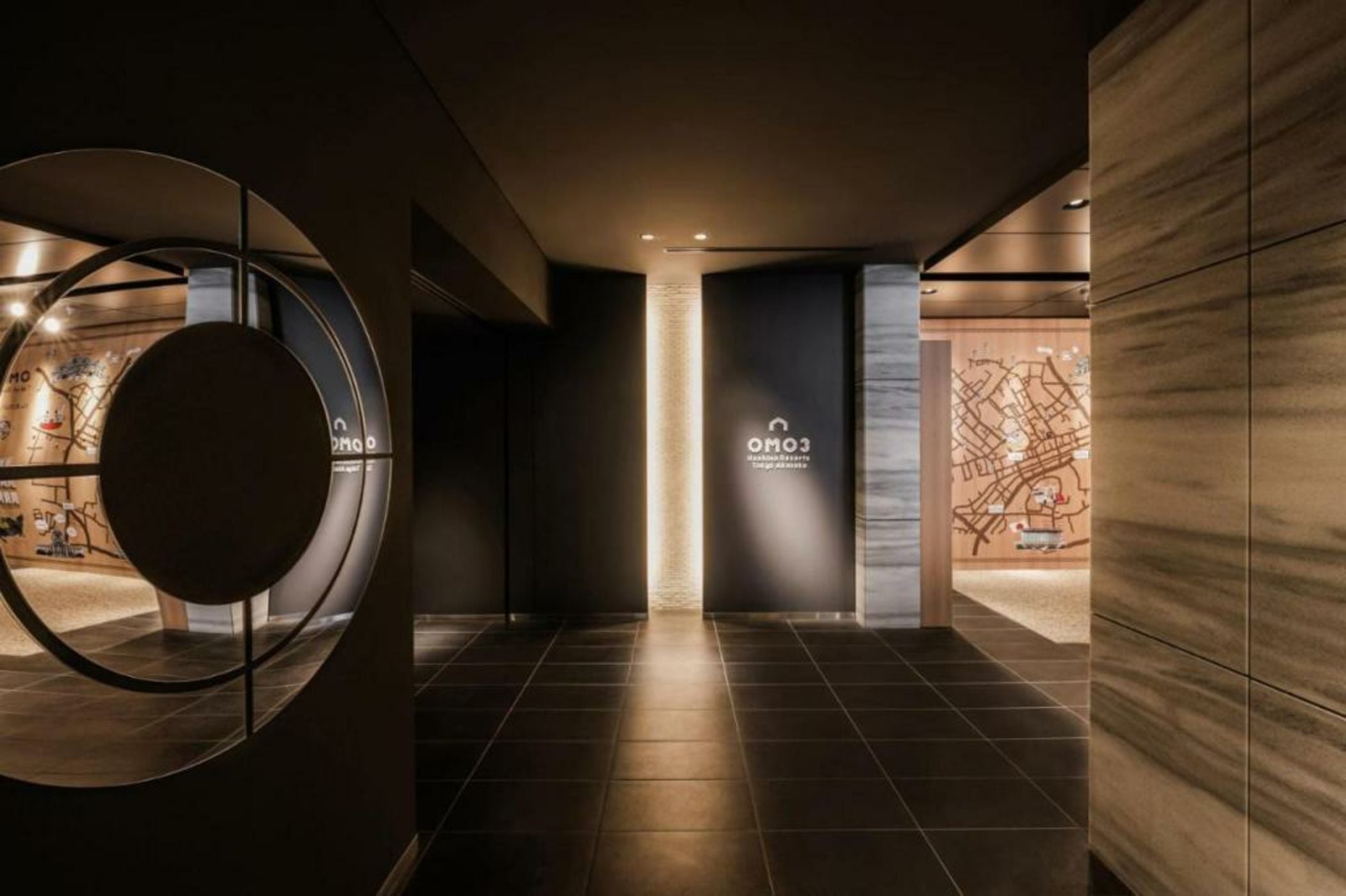 OMO3 Tokyo Akasaka by Hoshino Resort