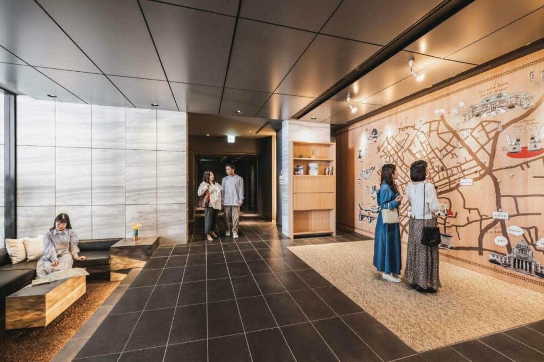 OMO3 Tokyo Akasaka by Hoshino Resort