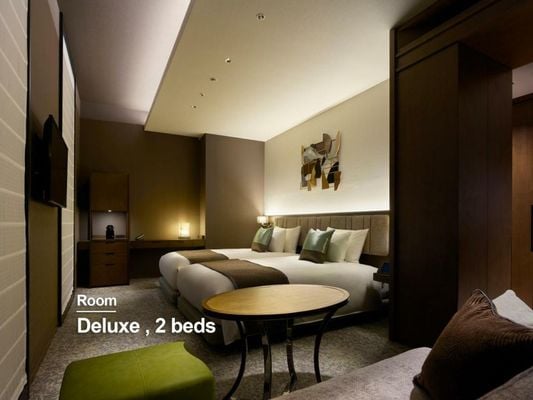 Hotel The Celestine Ginza