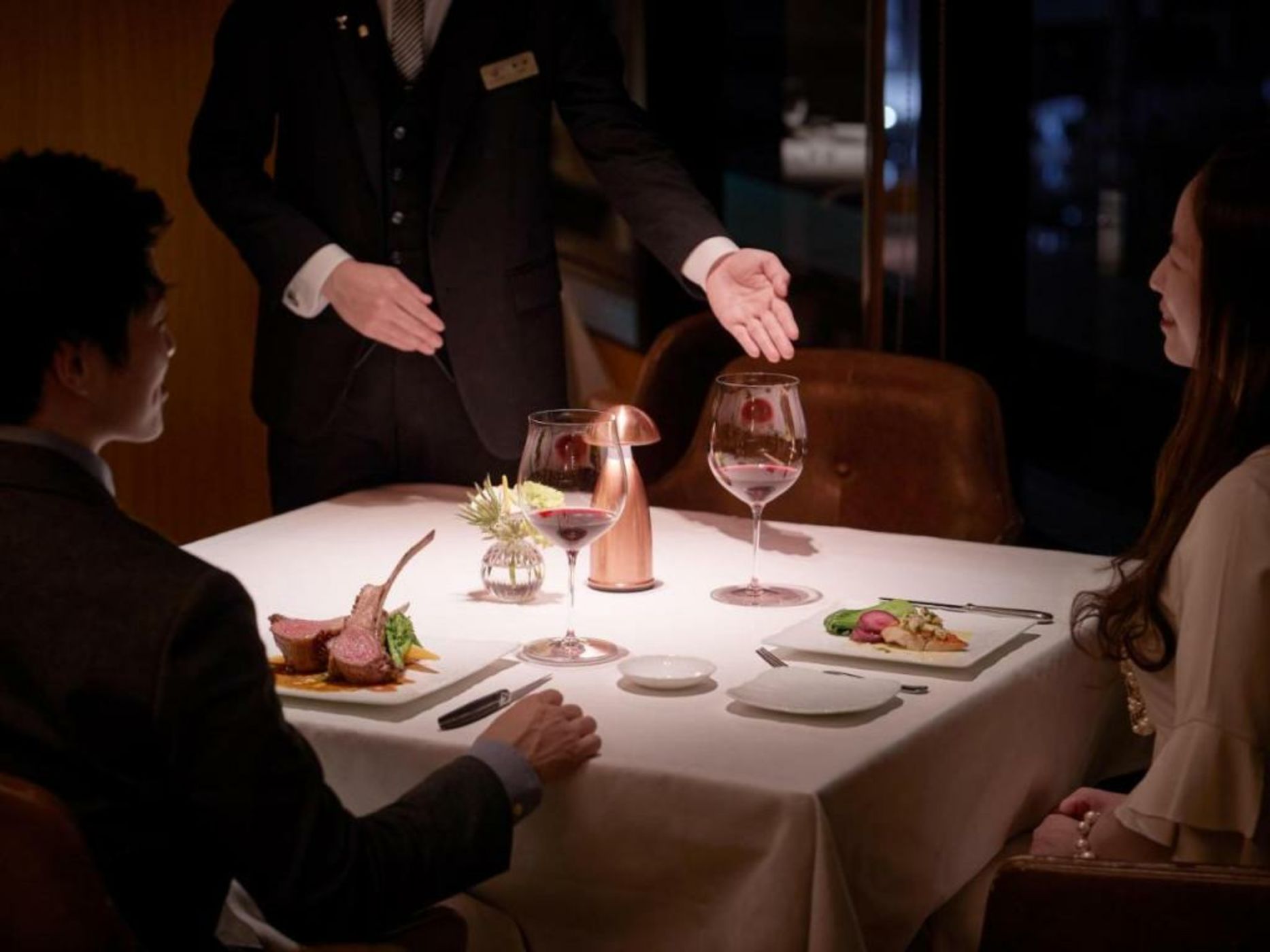 Hotel The Celestine Ginza