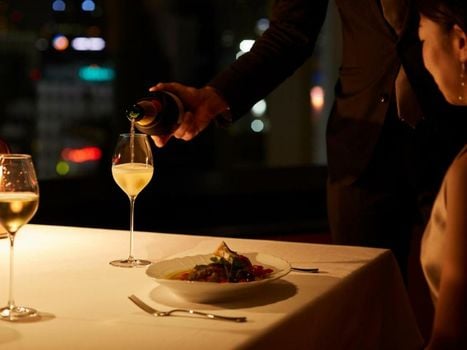 Hotel The Celestine Ginza