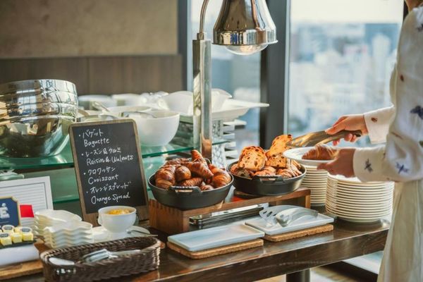 The Gate Hotel Kaminarimon by Hulic